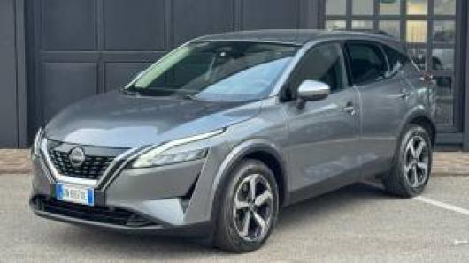 usato NISSAN Qashqai