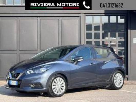usato NISSAN Micra