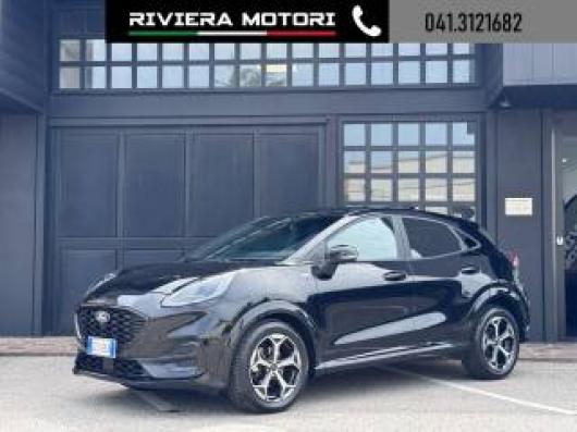usato FORD Puma