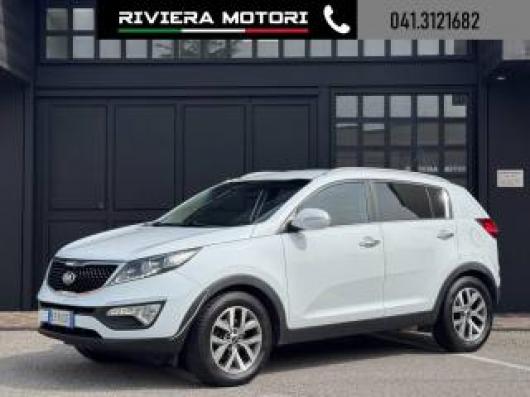usato KIA Sportage
