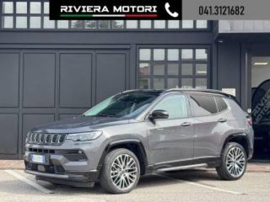 usato JEEP Compass