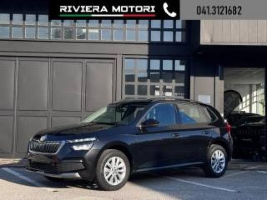 usato SKODA Kamiq