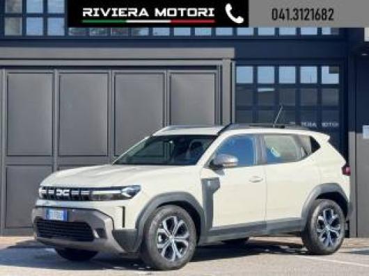 usato DACIA Duster