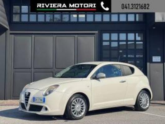 usato ALFA ROMEO MiTo
