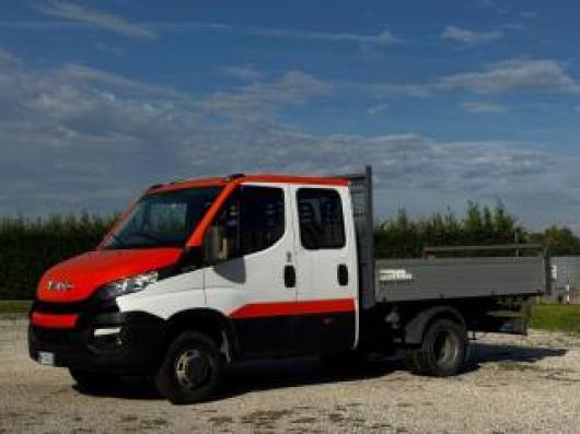 usato IVECO Daily