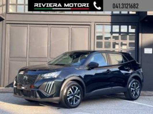 usato PEUGEOT 2008