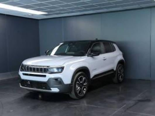usato JEEP Avenger