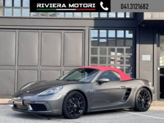 usato PORSCHE Boxster