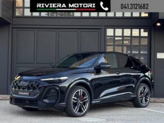 usato AUDI Q5