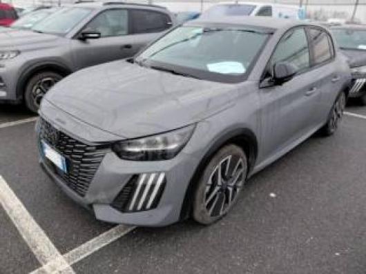 usato PEUGEOT 208