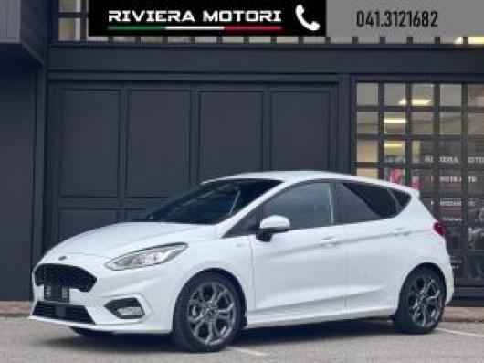 usato FORD Fiesta