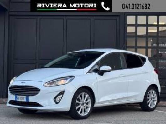 usato FORD Fiesta