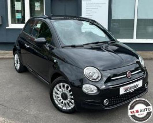 usato FIAT 500
