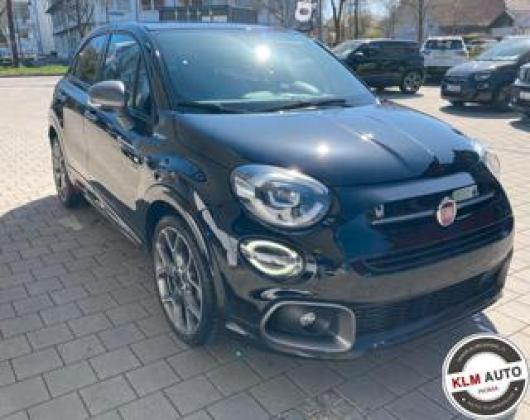 usato FIAT 500X