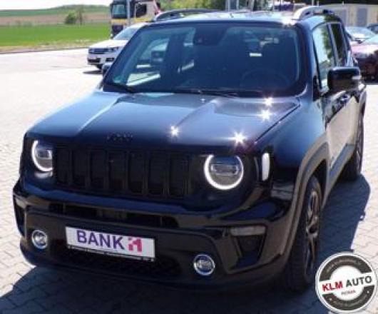 usato JEEP Renegade