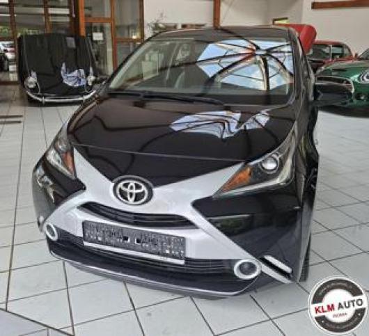 usato TOYOTA Aygo