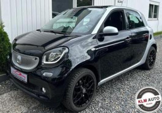 usato SMART ForFour