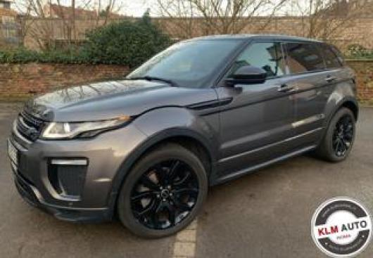 usato LAND ROVER Range Rover Evoque