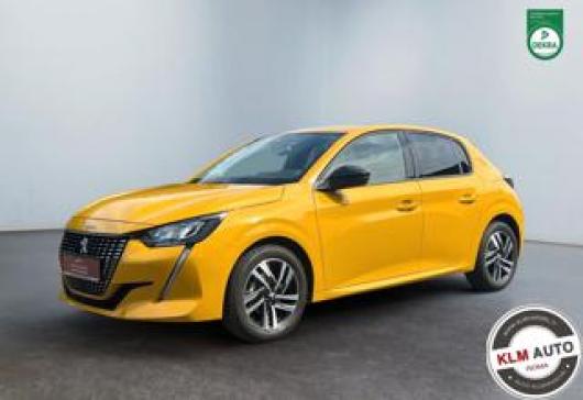 usato PEUGEOT 208