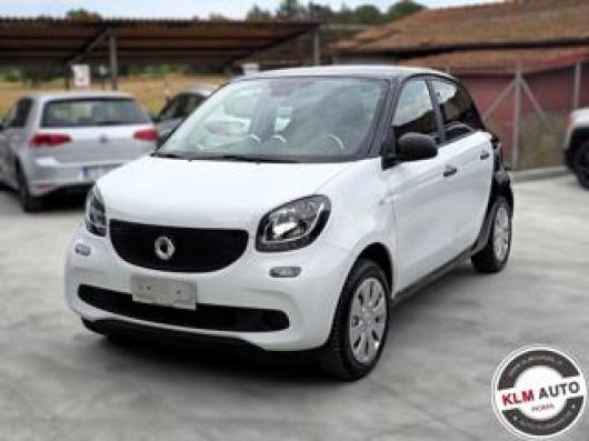 usato SMART ForFour