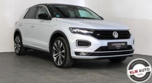 usato VOLKSWAGEN T Roc