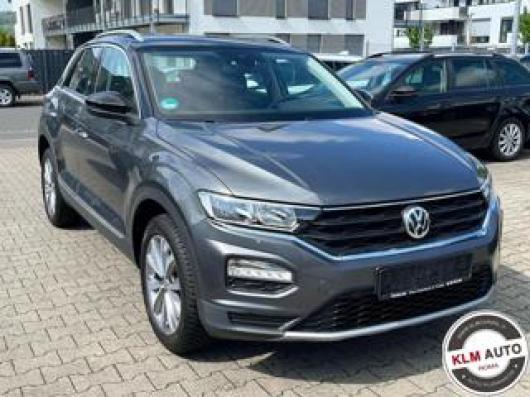 usato VOLKSWAGEN T Roc