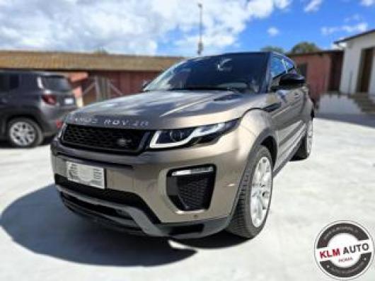usato LAND ROVER Range Rover Evoque