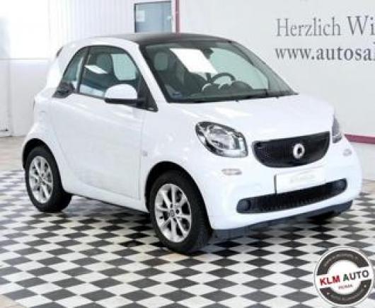 usato SMART ForTwo