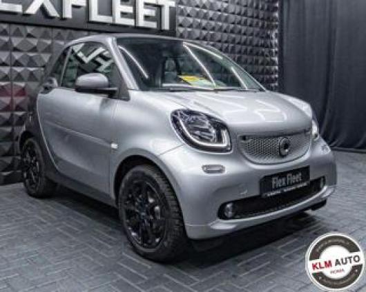 usato SMART ForTwo