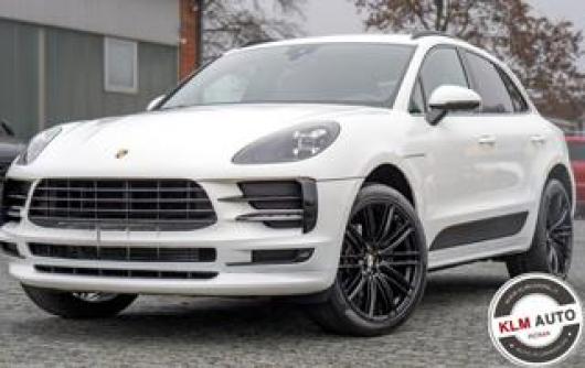 usato PORSCHE Macan