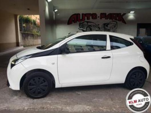 usato TOYOTA Aygo