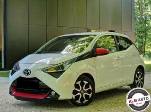 usato TOYOTA Aygo