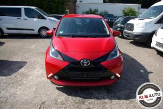 usato TOYOTA Aygo