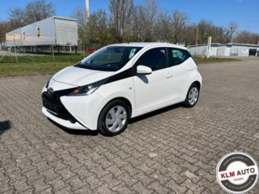usato TOYOTA Aygo