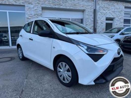 usato TOYOTA Aygo