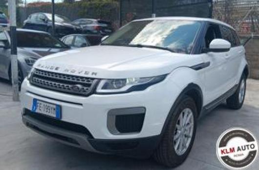 usato LAND ROVER Range Rover Evoque