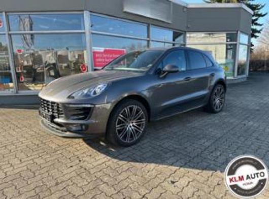 usato PORSCHE Macan