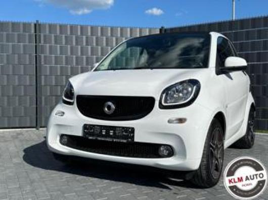 usato SMART ForTwo