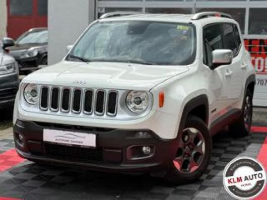 usato JEEP Renegade