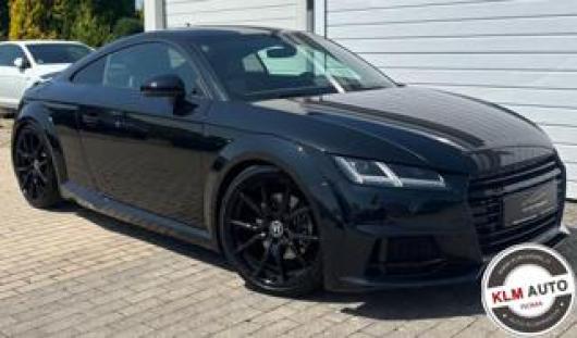 usato AUDI TT