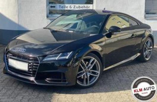 usato AUDI TT