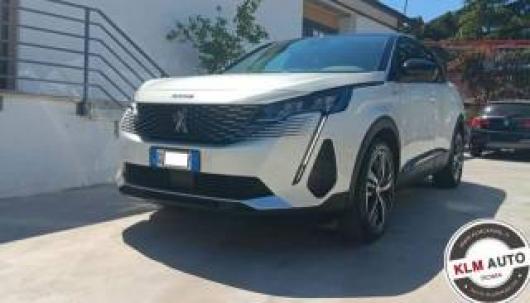 usato PEUGEOT 3008