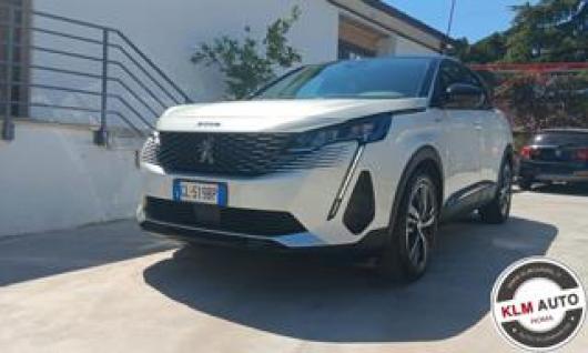 usato PEUGEOT 3008