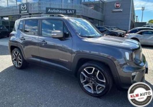 usato JEEP Renegade
