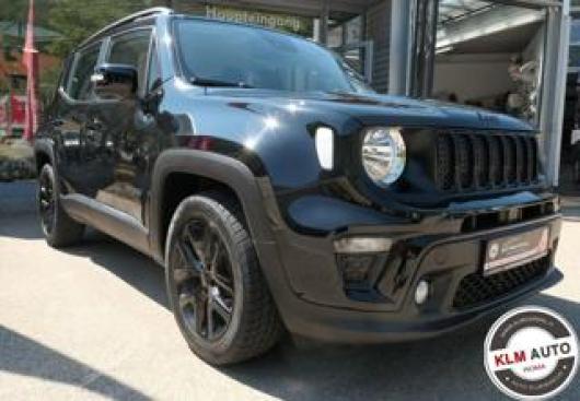 usato JEEP Renegade