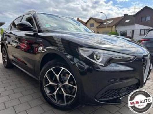 usato ALFA ROMEO Stelvio