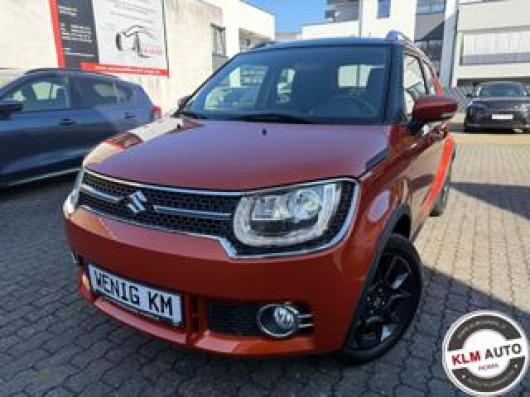 usato SUZUKI Ignis
