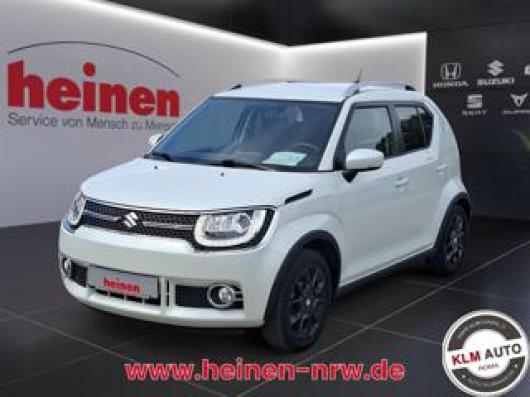 usato SUZUKI Ignis