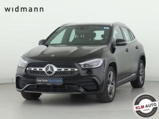 usato MERCEDES GLA 250