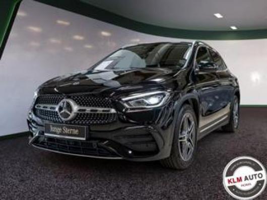 usato MERCEDES GLA 200